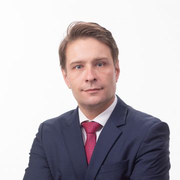 Andrzej Radziwinowicz - ekspert z branży finansów, kredytów, inwestycji